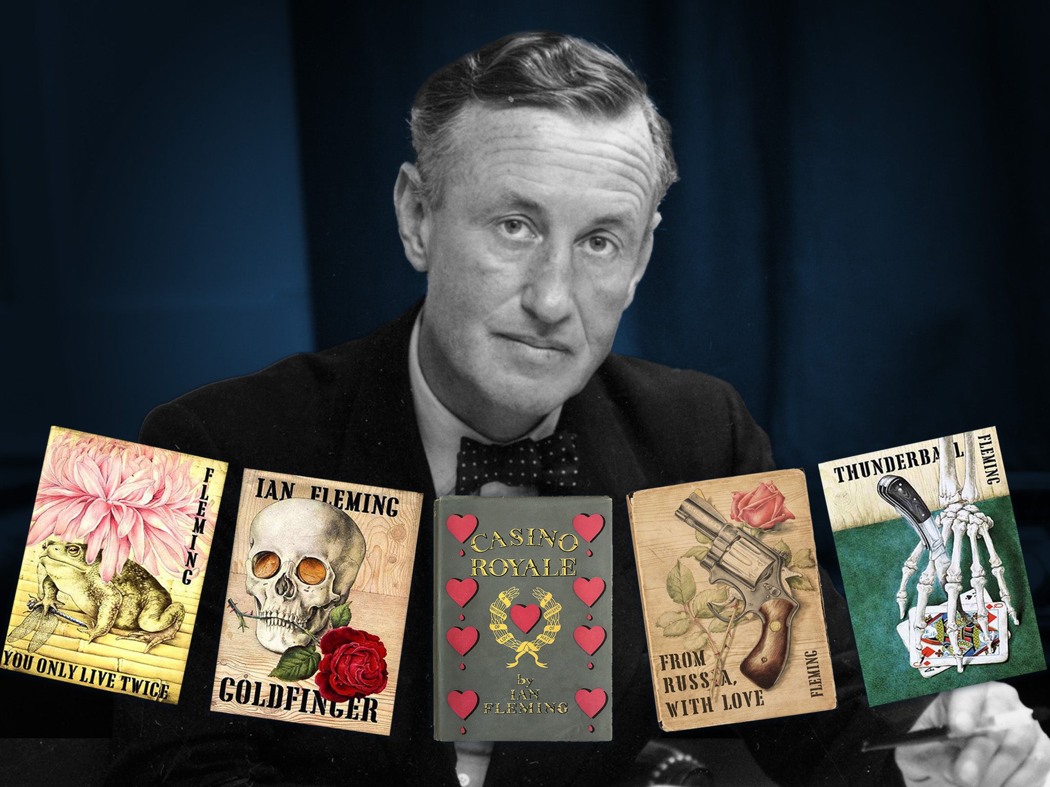 Censoring James Bond And Roald Dahl Is An Act Of Greed Not Sensitivity